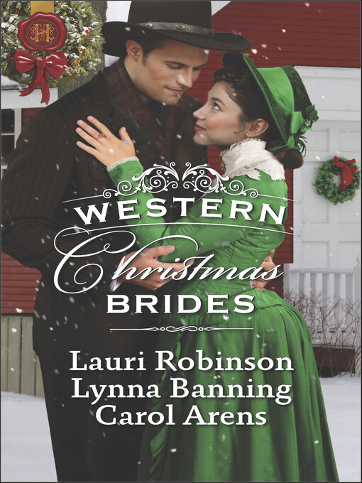 Title details for Western Christmas Brides by Lauri Robinson - Available